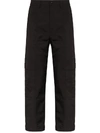 VALENTINO TAILORED CARGO TROUSERS