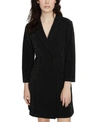 SANCTUARY SPARKLE MAJOR BLAZER DRESS