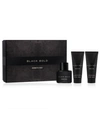 KENNETH COLE MEN'S 3-PC. BLACK BOLD EAU DE PARFUM GIFT SET