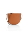 LOEWE Heel Leather Saddle Bag