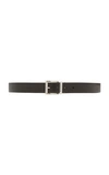 PRADA REVERSIBLE LONG LEATHER BELT,726072