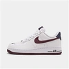 Nike Men's Air Force 1 '07 Lv8 Casual Shoes In White