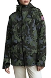 Canada Goose Pacificia Jacket In Sycamore Camo