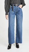 BOYISH THE CHARLEY WIDE LEG JEANS