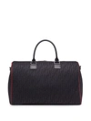 FENDI FF MOTIF TRAVEL BAG