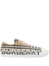 BURBERRY 经典格纹板鞋