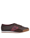 FRED PERRY Sneakers,11810427PL 12