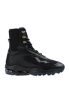 Balmain Sneakers In Black