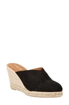 ANDRE ASSOUS ROMY WEDGE MULE,AA0ROM02