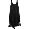 KENZO KENZO WOMEN'S BLACK VISCOSE DRESS,F952RO1175D499 40