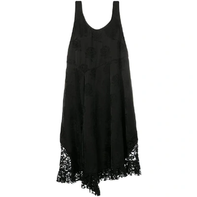 Kenzo Women's  Black Viscose Dress