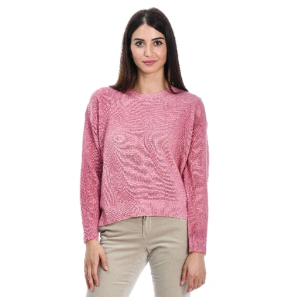 Altea Pink Wool Sweater