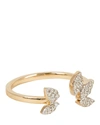 ADINA REYTER PAVÉ DIAMOND CLUSTER RING,060049254642