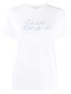 GIADA BENINCASA CIAO AMORE T-SHIRT