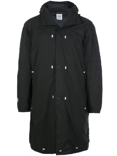 Alk Phenix Dome Padded Parka In Black