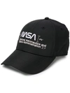 HERON PRESTON NASA PRINT BASEBALL HAT