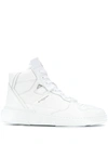 GIVENCHY basket high top sneakers