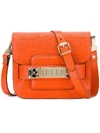 Proenza Schouler Tiny 'ps11' Shoulder Bag In Orange