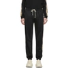 Gucci Gg-jacquard Side-stripe Technical Track Pants In Black