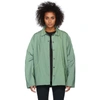 FEAR OF GOD FEAR OF GOD GREEN SIXTH COLLECTION COACHES JACKET