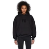FEAR OF GOD FEAR OF GOD BLACK SIXTH COLLECTION FG EVERYDAY HOODIE