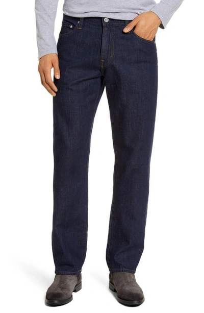 Ag Graduate Slim Straight Leg Jeans In Gratify