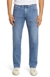 Ag Graduate Slim Straight Leg Jeans In Narrative