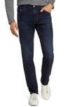 Ag Graduate Faded Stretch Slim-straight Jeans In 4 Years Chas