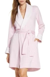 Ugg Blanche Ii Short Robe In California Aster Heather