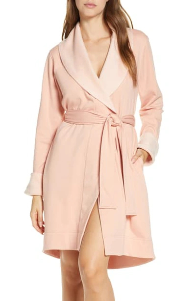 Ugg Blanche Ii Short Robe In La Sunset