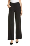 MAX MARA ODILIA WIDE LEG PANTS,178102016000030