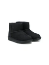 Ugg Kids Boots Black In Black