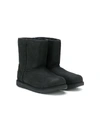 Ugg Teen Class Ii Boots In Black