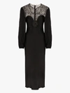 Christopher Kane Lace In Black