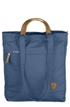 Fjall Raven 'totepack No.1' Water Resistant Tote In Blue Ridge