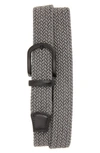 TORINO TORINO BRAIDED MÉLANGE BELTS,65719