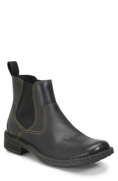 Born Hemlock Chelsea Boot In Black