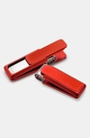 M-clipr M-clip Ultralight V2 Money Clip In Red