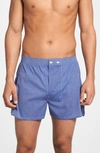 NORDSTROM MEN'S SHOP 3-PACK CLASSIC FIT BOXERS,NO270939MN