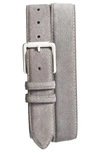 TORINO SUEDE BELT,54018