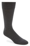 NORDSTROM MEN'S SHOP CUSHION FOOT ARCH SUPPORT SOCKS,NO347748MN
