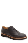 SAMUEL HUBBARD MARKET CAP TOE OXFORD,M2140-048DNU