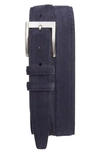 TORINO SUEDE BELT,54452