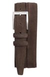 TORINO TORINO SUEDE BELT,54451