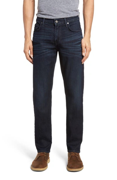 7 For All Mankind Slimmy Airweft Slim Fit Jeans In Perennial