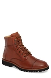 SAMUEL HUBBARD UPTOWN MAVERICK CAP TOE BOOT,M2176-065