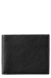 JOHNSTON & MURPHY LEATHER WALLET,46-13001