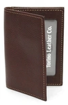 TORINO LEATHER CARD CASE,101