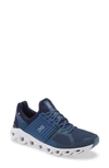 On Running Cloudswift Lightweight Trainers In Blue