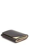 EZRA ARTHUR CASH FOLD WALLET,CW011